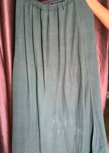 Ethnic skirt and blouse top