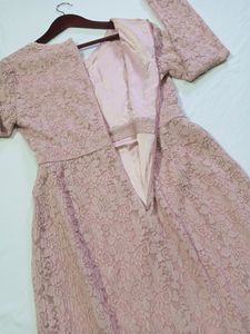 Lacey Bodycon Dress (Women) | BUST 32-34 |