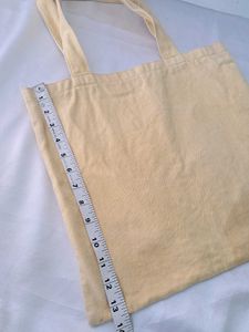 ⚡️SALE⚡️Set of 3 Canvas Tote Bag⚡️
