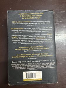 Angels &amp; Demons by Dan Brown