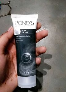 Ponds Face Wash