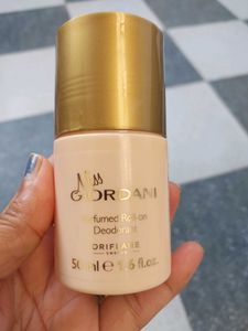 Oriflame Miss Giordani PERFUMEd Roll On Deodorant
