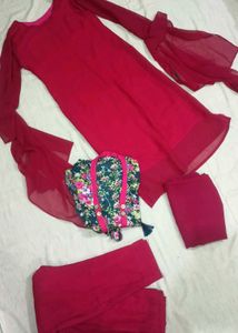 Shrug Suit Set