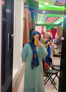 Turkey Designer Abaya Gown