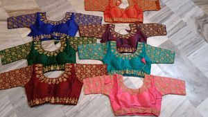 Pick Any 3 Combo Blouse Madhubala