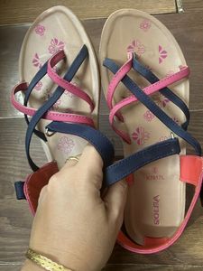 Solea Girls&#39; Sandals - Size 38/39 6