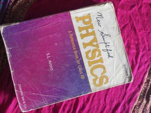Sl Arora Class 12 Vol1+2