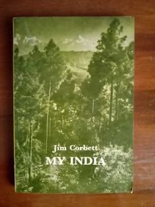 My India By Jim Corbett