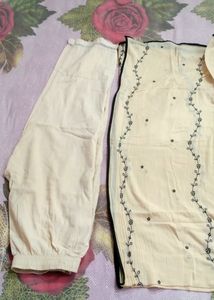 Kurta, Pant Set With Dupatta