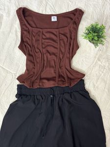 Corset Top