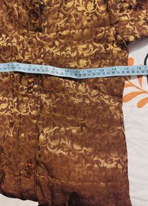 Brown Suit