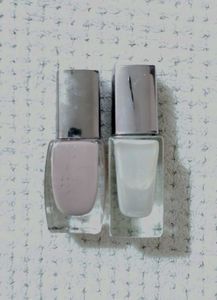 Combo Of 4 Nude Nail Polish