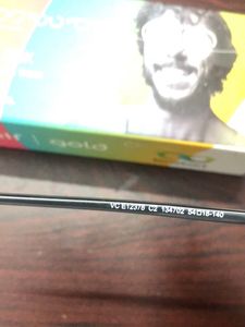 Lenskart VC Unisex Specs Rimless Zero Power
