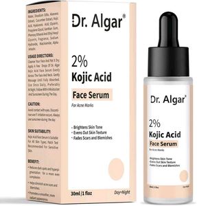 Dr. Algar 2% Kojic Acid Face Serum