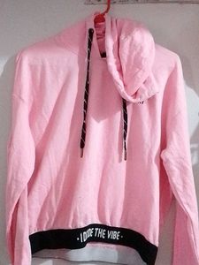 Pink Hoodi