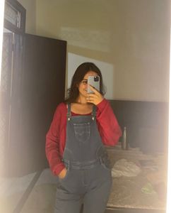 Denim Dangri