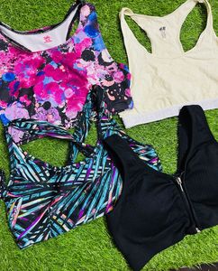 34 Size Sports Bra