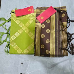Vishudh New Dupatta ( set of 2)