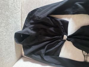 ZARA CUTOUT BODYSUIT