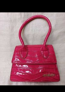 Pink Beautiful Bag