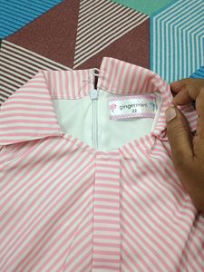 Crope Top With Long Skirt