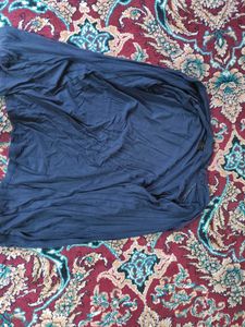 Elegant Blue Shrug Summer