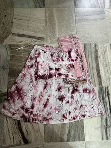 Stylish Lehenga Choli