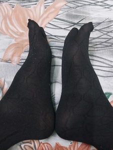 Black Socks