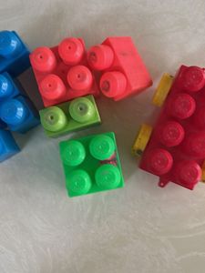 Colorful Building Blocks