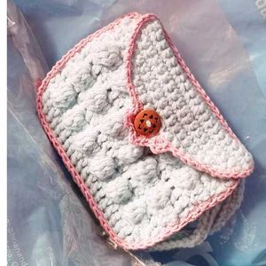 Crochet Purse
