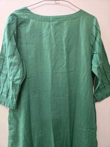 Fabindia Cotton Kurta