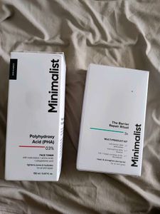 Minimalist Toner & Repair Kit