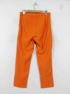 Astrid Orange Pants