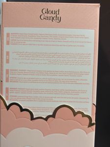 Khadlaj Cloud Candy 10 ML Sample