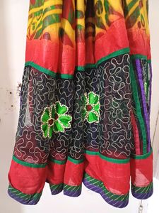 💥 Beautiful Designer Saree🥻