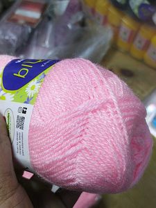 4 Ball Baby Pink