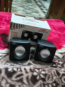 Terabyte Wired Multimedia Speaker