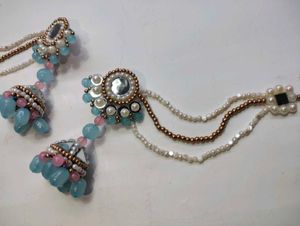 Elegant Jhumka Earrings