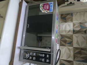 Microwave Oven