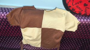 Combo/set Of 3 Top 1 Kurti