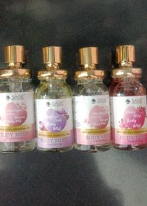 Sage Apothecary Body Mist