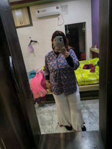 Ethnic Sharara Pants