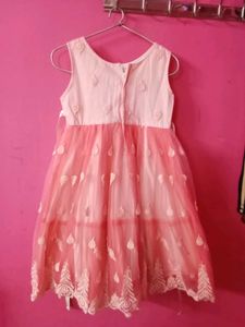 A Lovely Net Frock