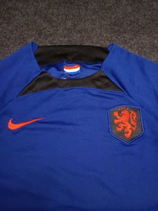 Netherlands 23/24 Home Jersey