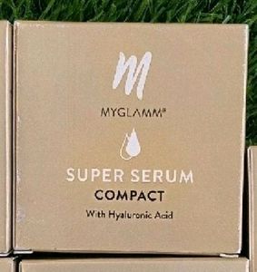 Myglamm Super Serum Compact