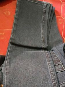 New and fresh mens jeans