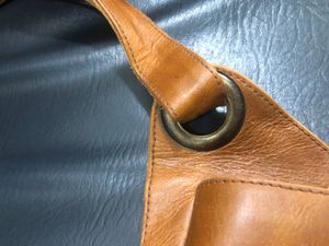 Leather Sling Bag By Monzoon