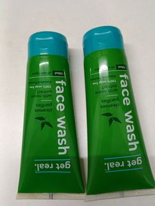 Get Real Neem Facewash