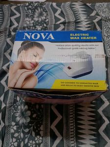 Nova Electric Wax Heater