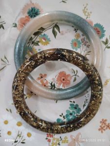 Resin Bangle